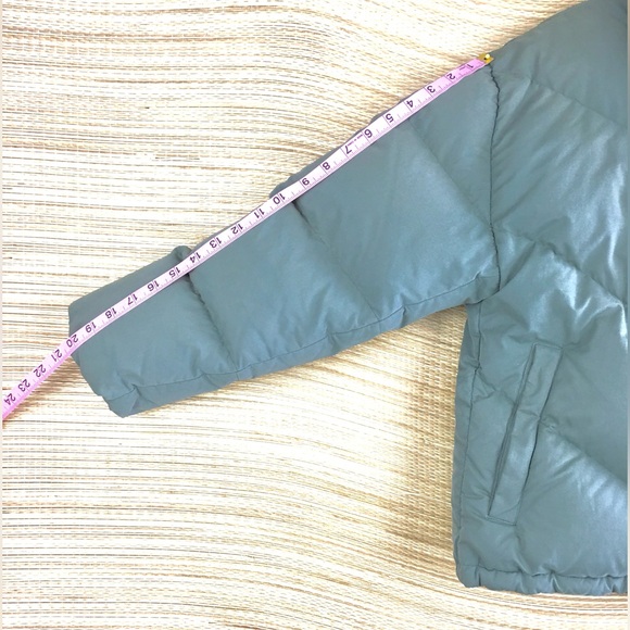 Aritzia Wilfred The Cloud Puff™ 700+ fill-power Goose Down Jacket Size XS - Picture 14 of 15